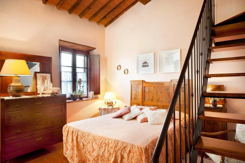 Apartamento Romitorio Di Serelle Barberino di Val dʼElsa