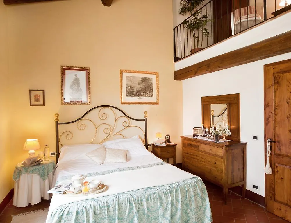 Romitorio Di Serelle Barberino di Val dʼElsa Apartamento