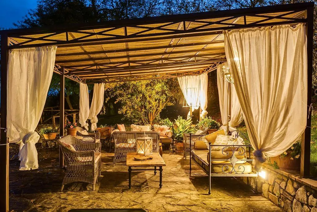 Romitorio Di Serelle Barberino di Val dʼElsa Apartamento