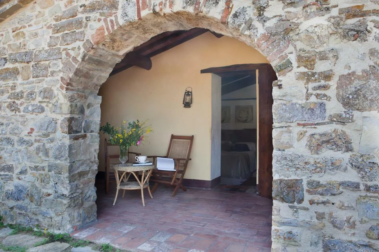 Apartment Romitorio Di Serelle Barberino Val d'Elsa