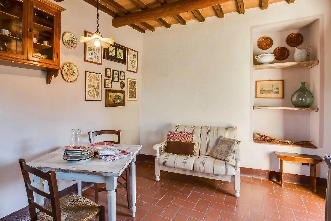 Apartamento Romitorio Di Serelle Barberino di Val dʼElsa Italia