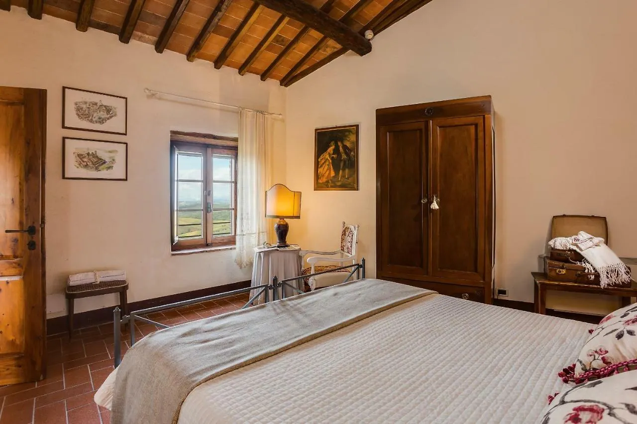 Romitorio Di Serelle Barberino Val d'Elsa Apartment
