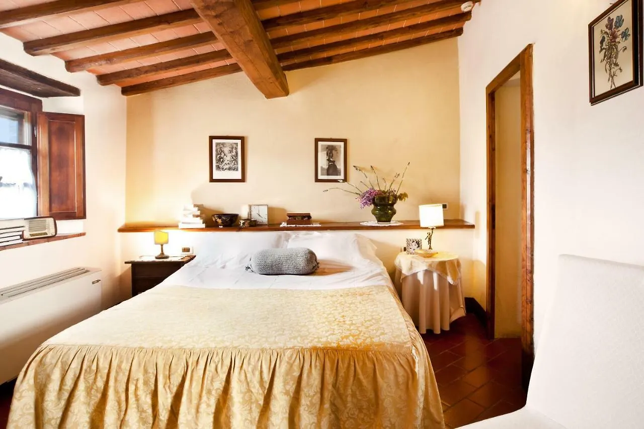 Apartamento Romitorio Di Serelle Barberino di Val dʼElsa