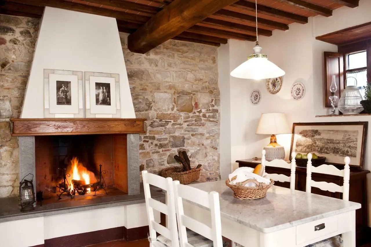 Apartment Romitorio Di Serelle Barberino Val d'Elsa Italy