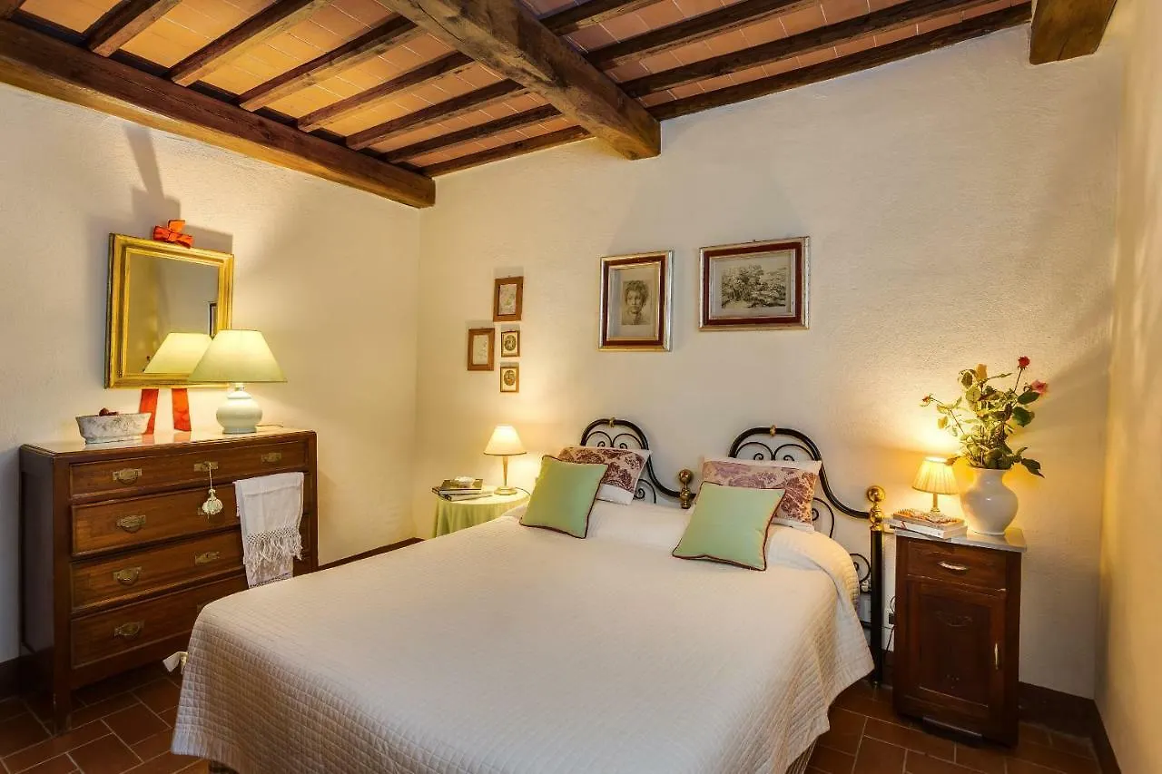 Apartment Romitorio Di Serelle Barberino Val d'Elsa Italy