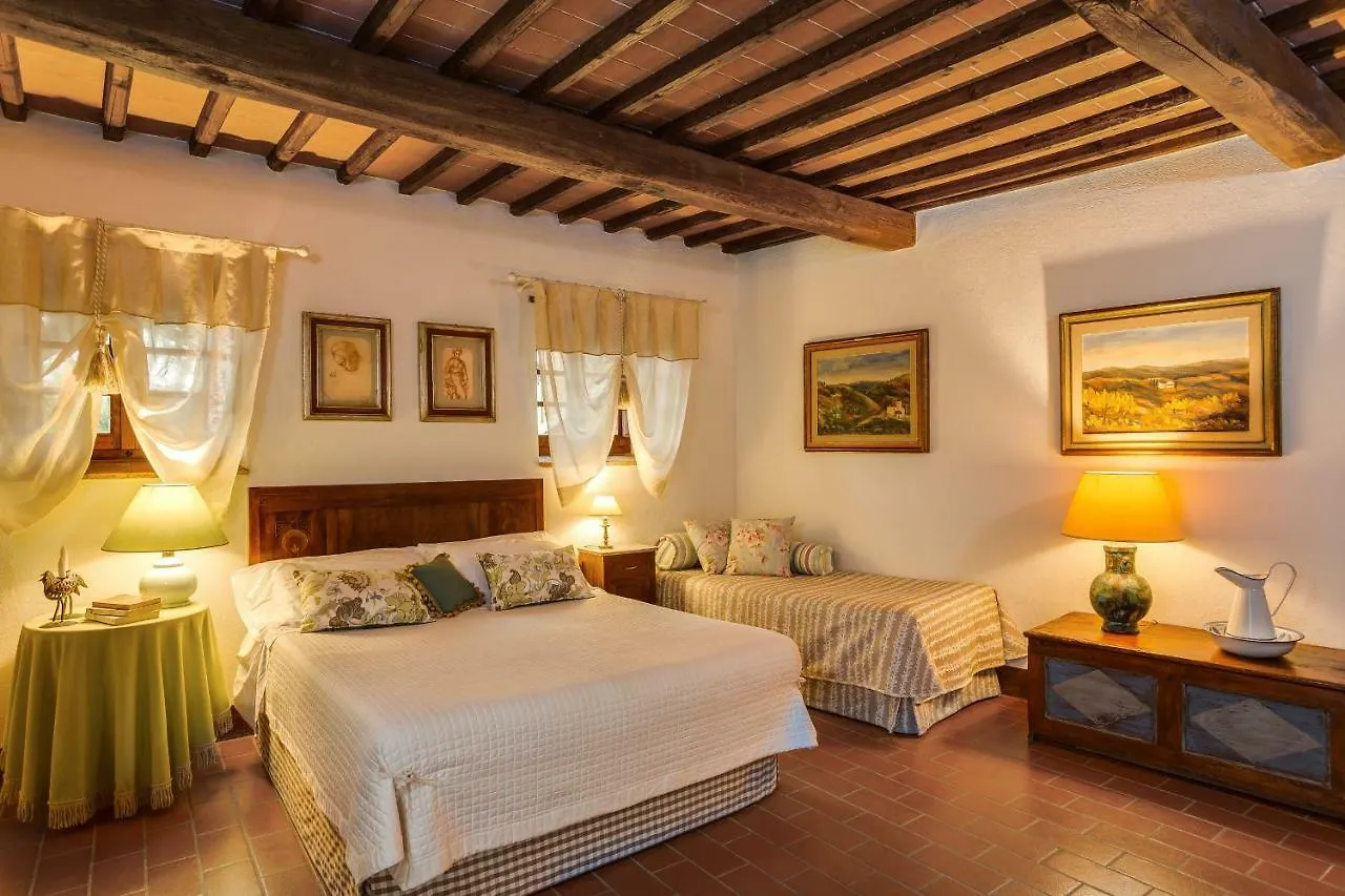 Apartment Romitorio Di Serelle Barberino Val d'Elsa
