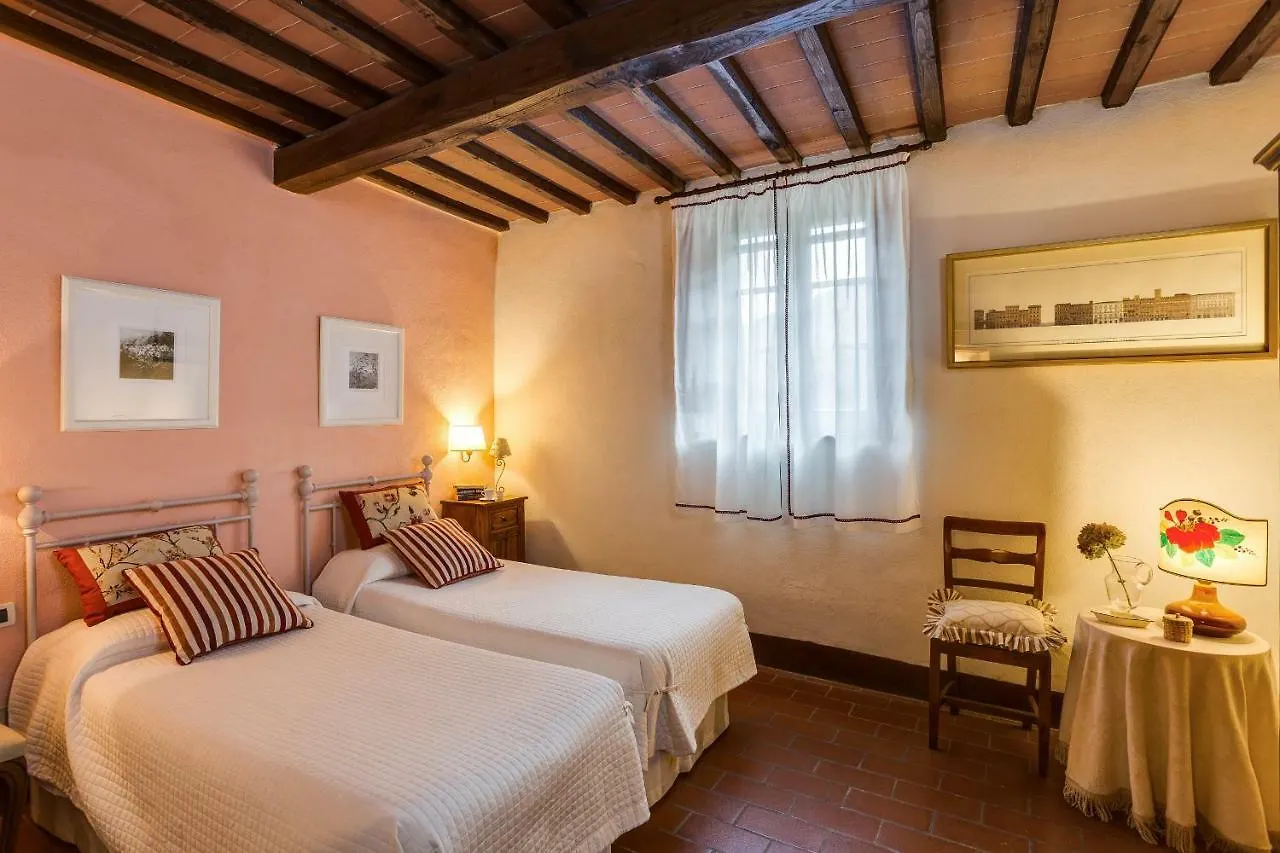 Romitorio Di Serelle Barberino Val d'Elsa Apartment