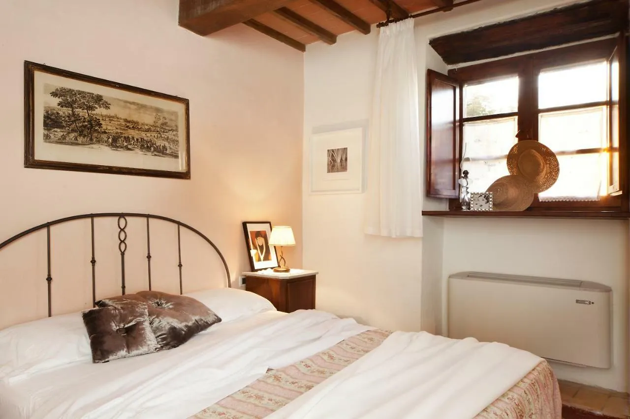 Apartment Romitorio Di Serelle Barberino Val d'Elsa