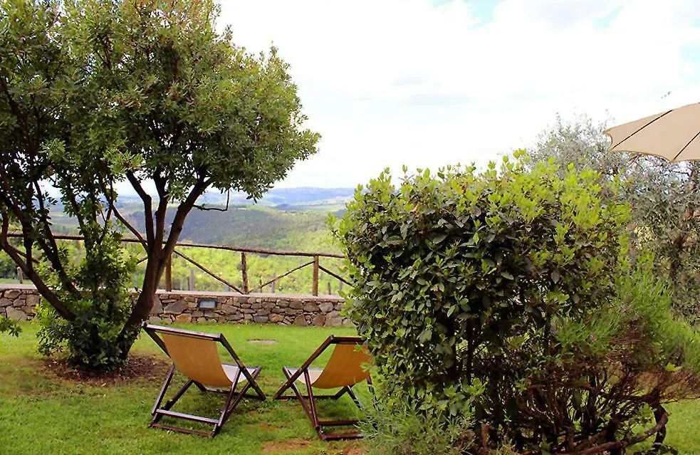 Apartment Romitorio Di Serelle Barberino Val d'Elsa Italy
