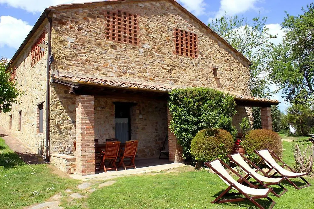 Apartment Romitorio Di Serelle Barberino Val d'Elsa