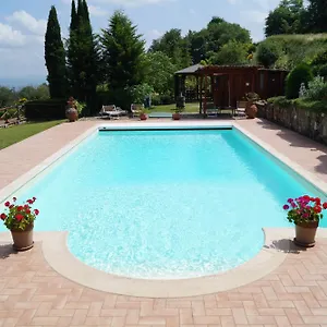 Appartement Il Borghetto Di Carra, Talla