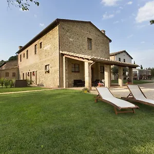 Vakantiehuis San Galgano, Chiusdino