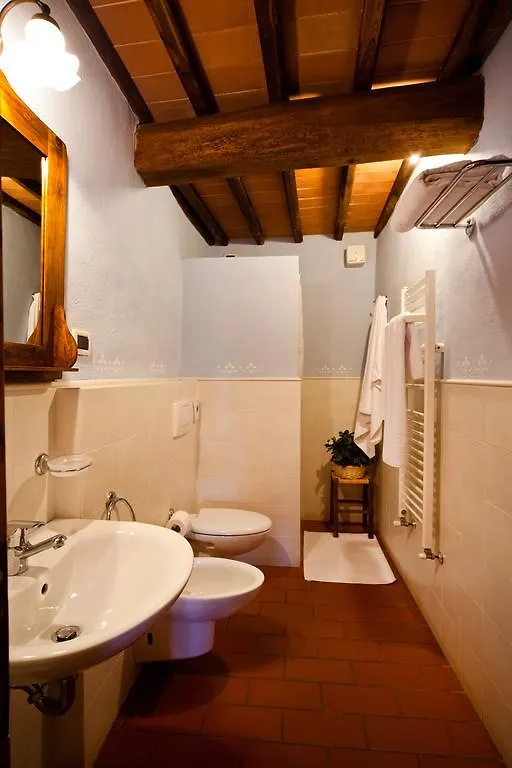 Romitorio Di Serelle Barberino di Val dʼElsa Lägenhet