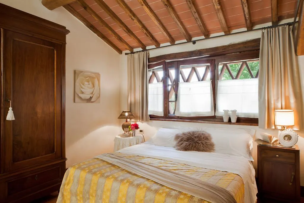 Appartement Romitorio Di Serelle Barberino di Val dʼElsa