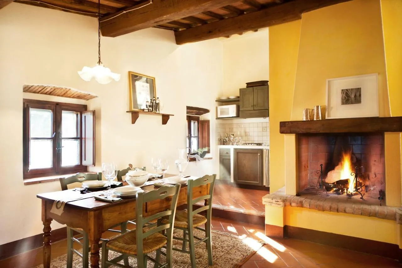 Romitorio Di Serelle Barberino di Val dʼElsa Appartement
