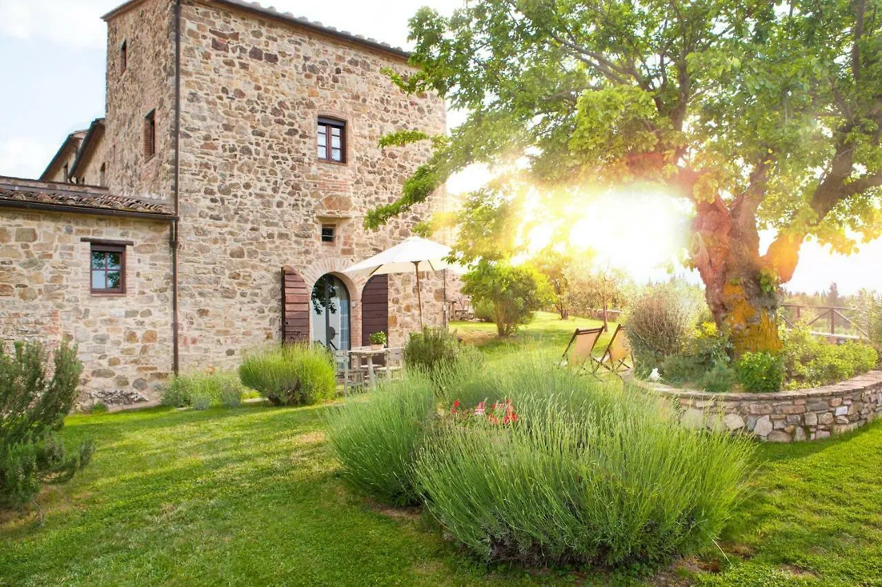 Appartement Romitorio Di Serelle Barberino di Val dʼElsa