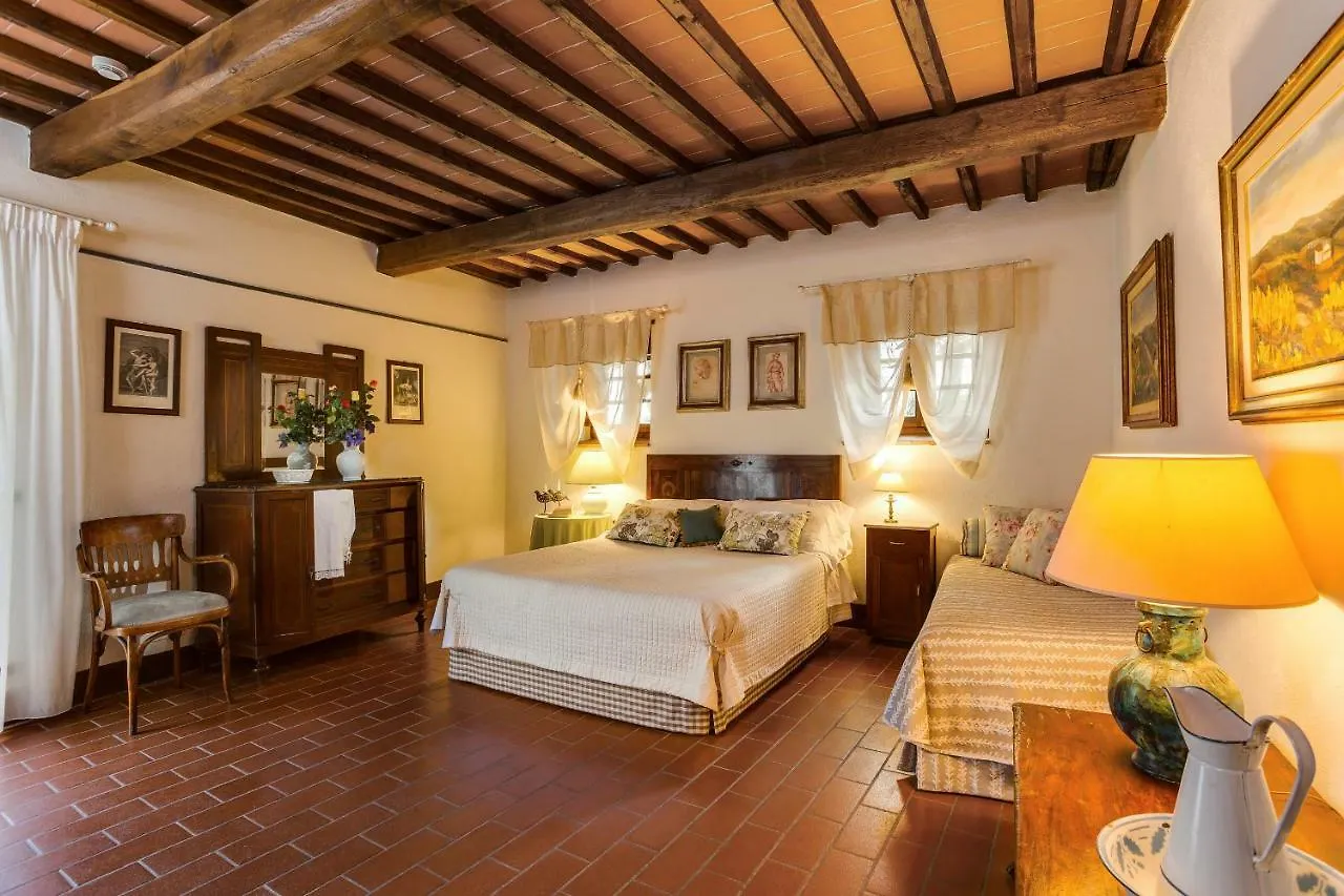Appartement Romitorio Di Serelle Barberino di Val dʼElsa