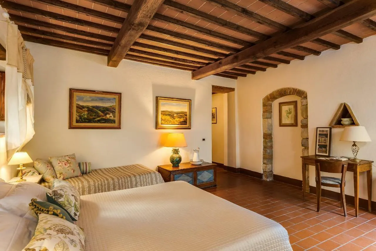 Romitorio Di Serelle Barberino di Val dʼElsa Appartement