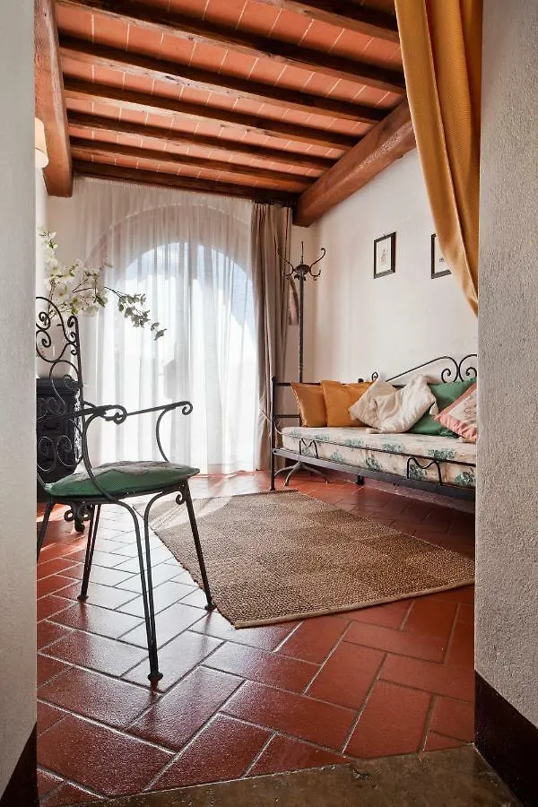 Appartement Romitorio Di Serelle Barberino di Val dʼElsa